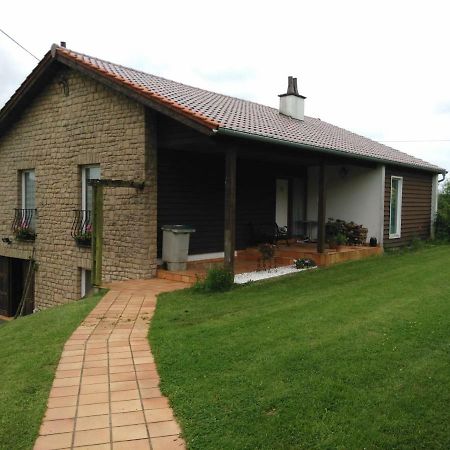 Gite Des 3 Bouleaux Robelmont Exterior foto