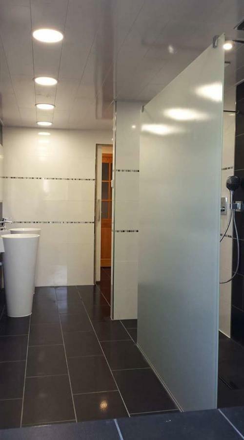 Gite Des 3 Bouleaux Robelmont Exterior foto